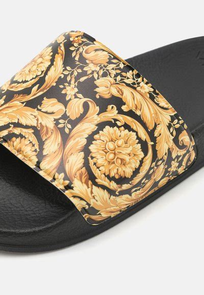 versace badslippers dames|Luxury, Designer and High.